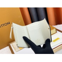 $45.00 USD Louis Vuitton AAA Quality Wallets #1139232