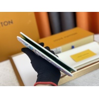 $45.00 USD Louis Vuitton AAA Quality Card Case #1139246