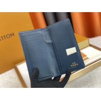 $45.00 USD Louis Vuitton AAA Quality Card Case #1139248
