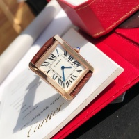 $380.17 USD Cartier AAA Quality Watches For Unisex #1139498