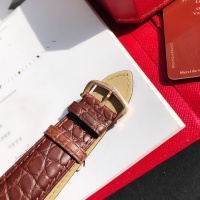 $380.17 USD Cartier AAA Quality Watches For Unisex #1139498