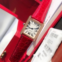 $396.69 USD Cartier AAA Quality Watches For Unisex #1139500