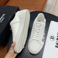 $82.00 USD Balmain Casual Shoes For Men #1139606