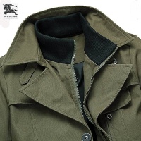$76.00 USD Burberry Jackets Long Sleeved For Men #1139993