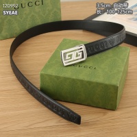 $60.00 USD Gucci AAA Quality Belts For Men #1143730