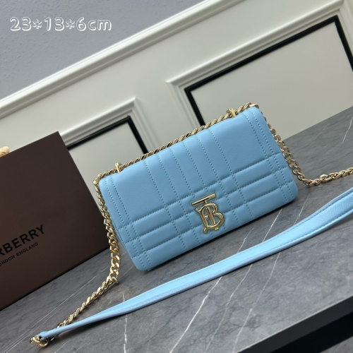 Burberry AAA Quality Messenger Bags For Women #1144389 $190.00 USD, Wholesale Replica Burberry AAA Quality Messenger Bags