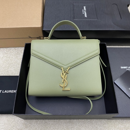 Yves Saint Laurent AAA Quality Handbags For Women #1149245 $235.00 USD, Wholesale Replica Yves Saint Laurent AAA Quality Handbags