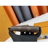 $45.00 USD Louis Vuitton AAA Quality Wallets For Women #1144591