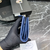 $40.00 USD Prada Card Case For Women #1144623