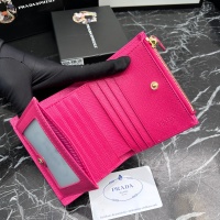 $40.00 USD Prada Card Case For Women #1144626