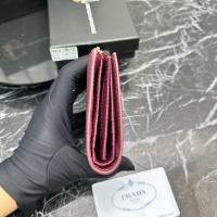 $40.00 USD Prada Card Case For Women #1144628