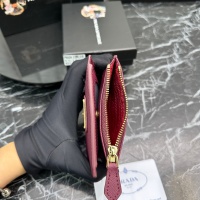 $40.00 USD Prada Card Case For Women #1144628