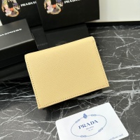 $40.00 USD Prada Wallets For Women #1144635