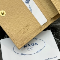 $40.00 USD Prada Wallets For Women #1144635