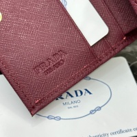 $40.00 USD Prada Wallets For Women #1144639