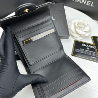 $45.00 USD Chanel AAA Quality Wallets For Women #1144654