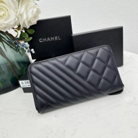 $45.00 USD Chanel AAA Quality Wallets For Women #1144659
