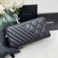 $45.00 USD Chanel AAA Quality Wallets For Women #1144659