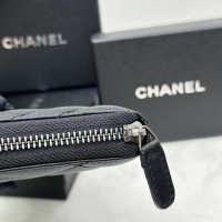 $45.00 USD Chanel AAA Quality Wallets For Women #1144659