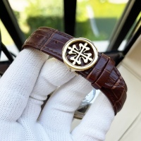 $212.00 USD Patek Philippe AAA Quality Watches For Men #1145325