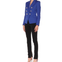 $68.00 USD Balmain Jackets Long Sleeved For Women #1146897