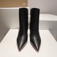 $158.00 USD Christian Louboutin Boots For Women #1149971