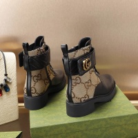 $102.00 USD Gucci Boots For Women #1150544