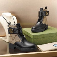 $102.00 USD Gucci Boots For Women #1150544
