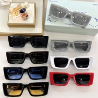 $60.00 USD Off-White AAA Quality Sunglasses #1151003