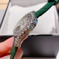 $115.00 USD Piaget AAA Quality Watches For Women #1151591