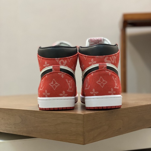 Replica Air Jordan 1 I For Men #1155379 $85.00 USD for Wholesale