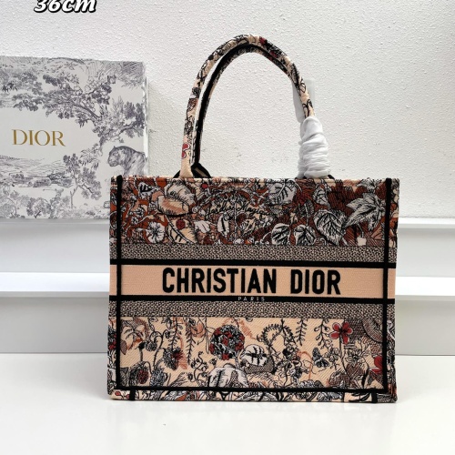 Christian Dior AAA Quality Tote-Handbags For Women #1158431 $115.00 USD, Wholesale Replica Christian Dior AAA Quality Handbags