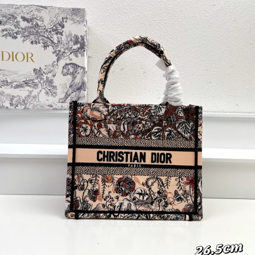 Christian Dior AAA Quality Tote-Handbags For Women #1158432 $96.00 USD, Wholesale Replica Christian Dior AAA Quality Handbags