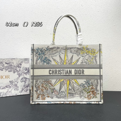 Christian Dior AAA Quality Tote-Handbags For Women #1158439 $122.00 USD, Wholesale Replica Christian Dior AAA Quality Handbags