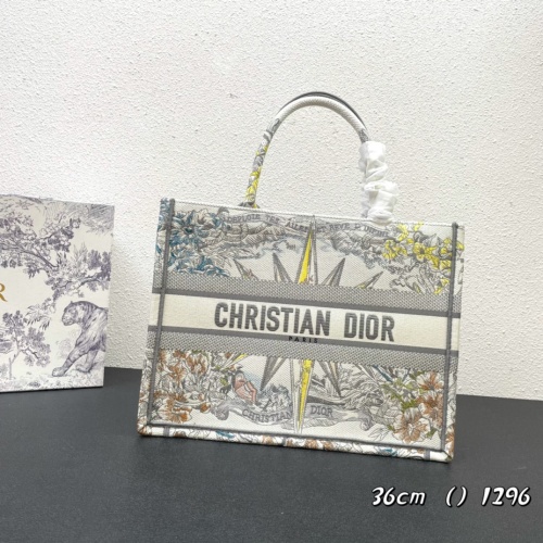 Christian Dior AAA Quality Tote-Handbags For Women #1158440 $115.00 USD, Wholesale Replica Christian Dior AAA Quality Handbags