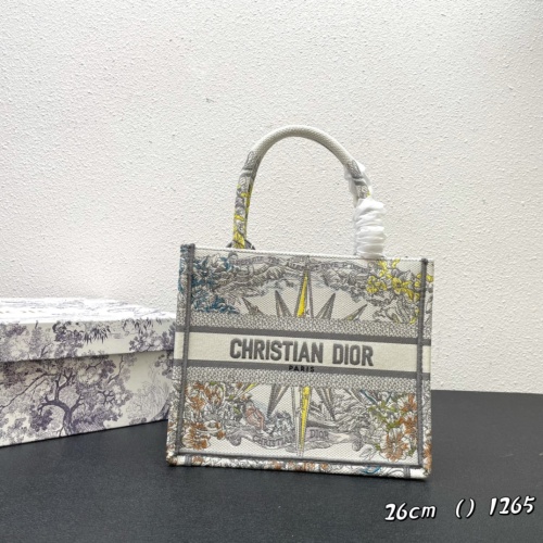 Christian Dior AAA Quality Tote-Handbags For Women #1158441 $96.00 USD, Wholesale Replica Christian Dior AAA Quality Handbags