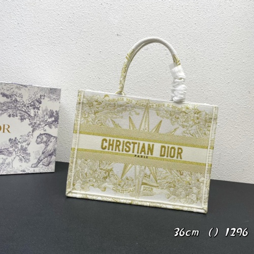 Christian Dior AAA Quality Tote-Handbags For Women #1158446 $115.00 USD, Wholesale Replica Christian Dior AAA Quality Handbags