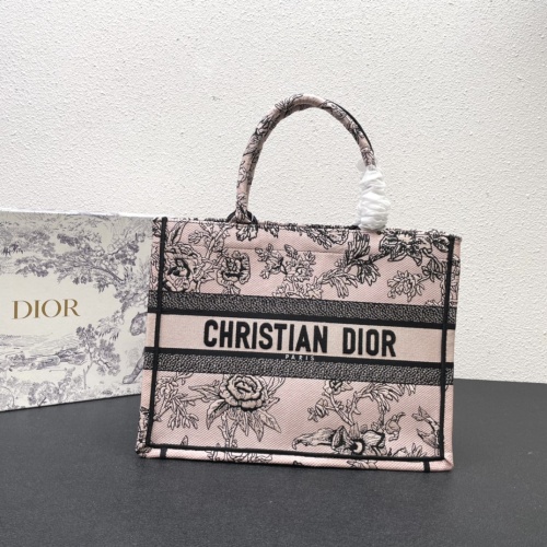 Christian Dior AAA Quality Tote-Handbags For Women #1158456 $115.00 USD, Wholesale Replica Christian Dior AAA Quality Handbags