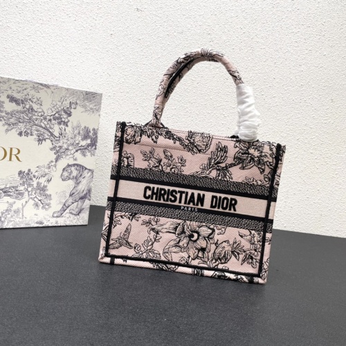 Christian Dior AAA Quality Tote-Handbags For Women #1158457 $96.00 USD, Wholesale Replica Christian Dior AAA Quality Handbags