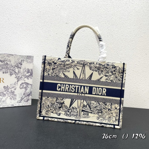 Christian Dior AAA Quality Tote-Handbags For Women #1158459 $115.00 USD, Wholesale Replica Christian Dior AAA Quality Handbags