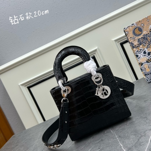 Christian Dior AAA Quality Handbags For Women #1159589 $92.00 USD, Wholesale Replica Christian Dior AAA Quality Handbags