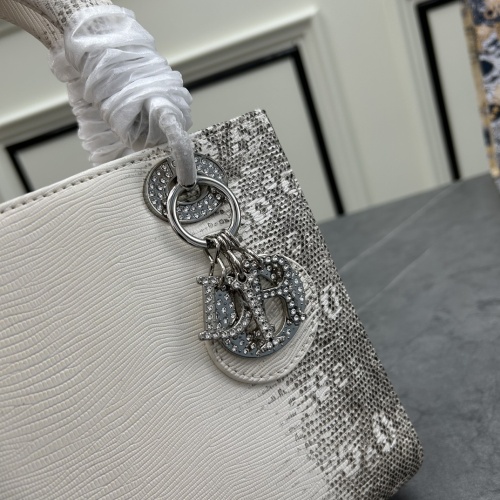 Replica Christian Dior AAA Quality Handbags For Women #1159590 $92.00 USD for Wholesale