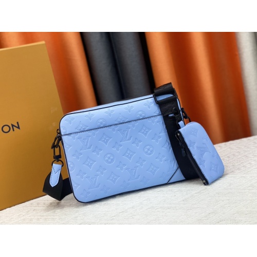 Louis Vuitton AAA Man Messenger Bags #1159756