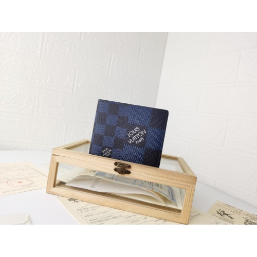 Louis Vuitton LV Wallets For Unisex #1160001 $34.00 USD, Wholesale Replica Louis Vuitton LV Wallets