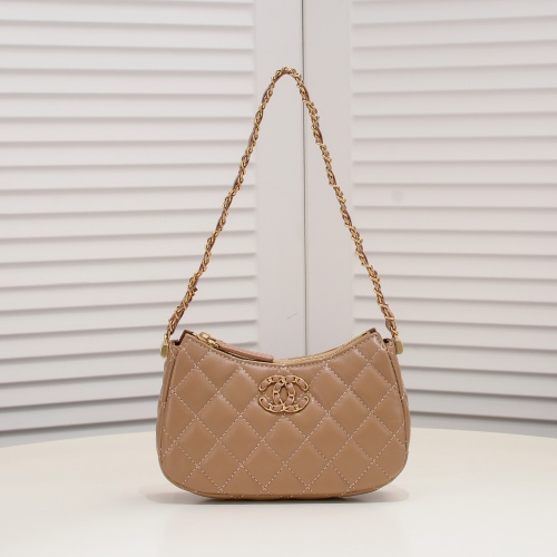 Chanel AAA Quality Shoulder Bags For Women #1160107 $80.00 USD, Wholesale Replica Chanel AAA Quality Shoulder Bags