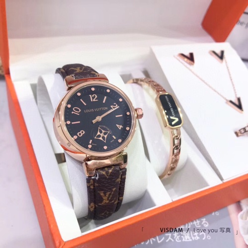 Louis Vuitton Watches For Women #1162859