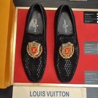 $100.00 USD Louis Vuitton LV Oxfords Shoes For Men #1155766