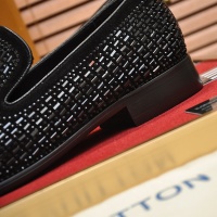 $100.00 USD Louis Vuitton LV Oxfords Shoes For Men #1155766