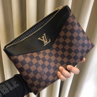 $60.00 USD Louis Vuitton AAA Man Wallets #1155876
