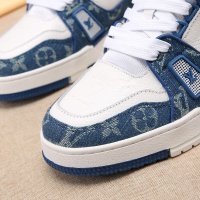 $88.00 USD Louis Vuitton Casual Shoes For Men #1157457